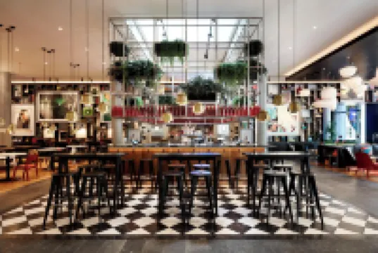 citizenM Dublin St Patrick's