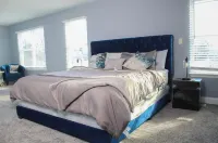 Modern Home in Trendy Neighborhood 40 from Downtown Chicago Hotels near Rock Run Preserve - Paul V. Nichols Access