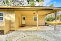 Walk to Powderhouse Polo Fields: Aiken Getaway - 3-Sterne