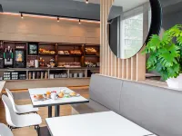 B&B HOTEL Nürnberg-Hbf - servizio colazione