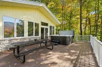 Summit Views - Last Minute Booking Promos! Mountain Retreat w/Hot Tub and Sauna
