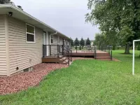 Green Bay Central Location! Great Yard! Big Deck! Bike Trails! Dog Park!Private!