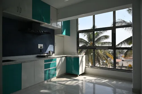 Surya-Atharva Suites - Apartments