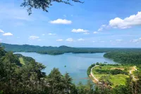 Eclectic Ranger Home w/ Mtn Views + Hot Tub! - 3-Star