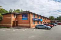 Travelodge Dublin Airport North 'Swords' - Bãi đậu xe