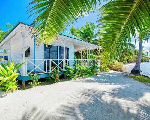 OPOA BEACH HOTEL Hotels in Raiatea