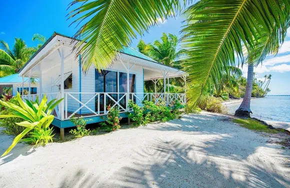 奧伯亞海灘酒店