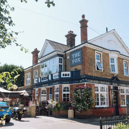 The Fox Pub & Inn
