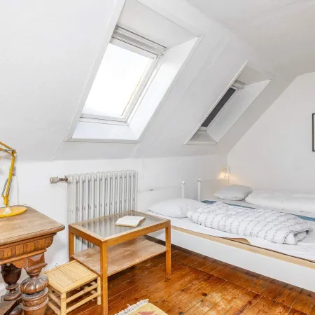 5 Person Holiday Home in Logstor Hoteles en Løgstør