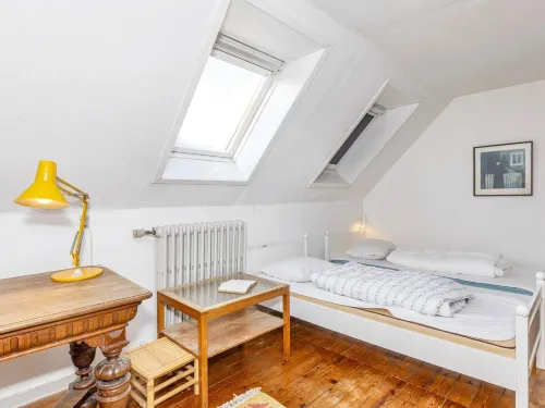5 Person Holiday Home in Logstor -  Privatzimmer