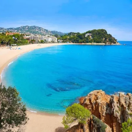 Villa on Costa Brava with Pool & Sea Views