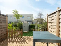 Villa Near Valras Beach