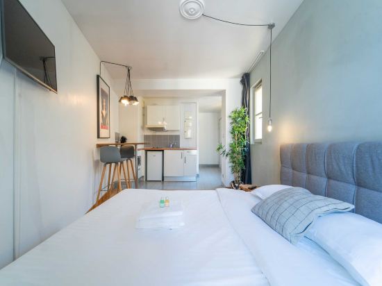 Charming studio- 2P- Jardin des plantes/Austerlitz