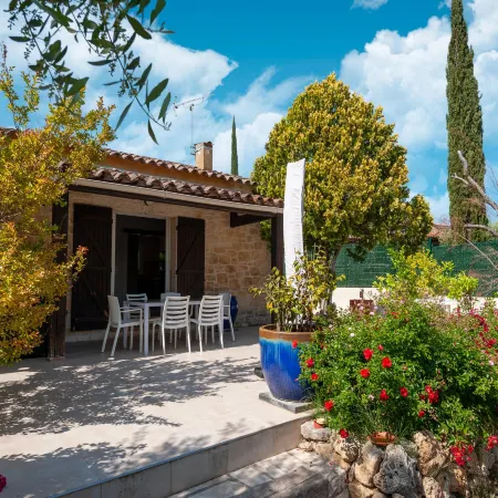 Villa in Cannes with Heated Pool & Boat Trips