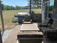 Rum River Retreat! Clean & Cozy on 15 Acres!