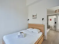 Apartment Boulogne facing the "Passage"