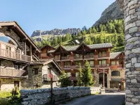 Residence Les Chalets de Solaise