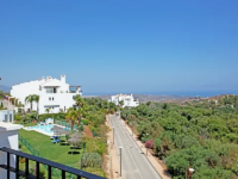 Sunny Terrace Apartment Hotels in Ojen