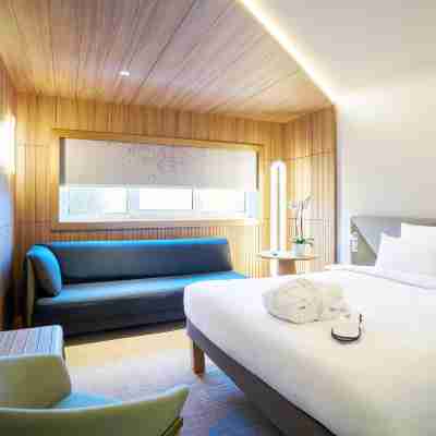 Hôtel Novotel Marne La Vallée Collégien Rooms