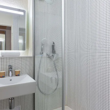 ibis budget Antony Massy (renovated 2024) Отели в г. Антони