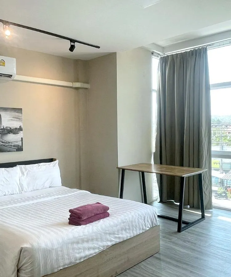 ห้องเตียงใหญ่