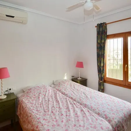 Family Villa with Valley Views