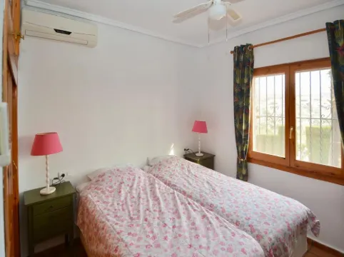 Family Villa with Valley Views