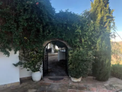 Sun-Soaked Villa with Blue Waters