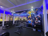 Tanoa Tusitala Hotel - Gym