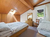 Apartment in Predazzo near Dolomites Trails - balcone