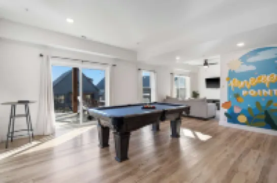 파인애플 듀오 - 34명 숙박 가능