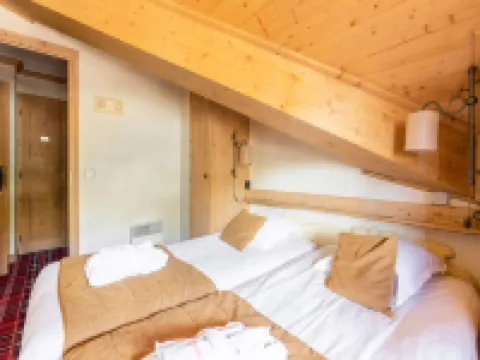 2-room apartment for 4 people - Prestige