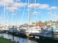 16 person holiday home in Hasselberg