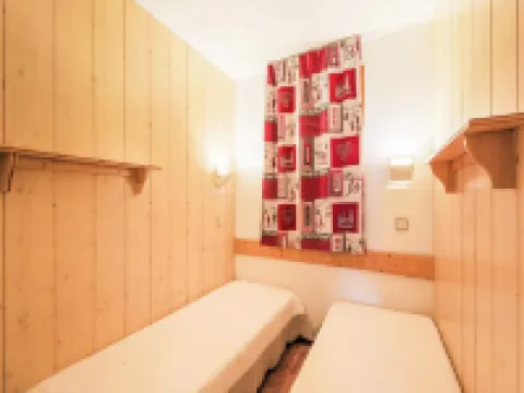 2-room apartment for 6 people Comfort