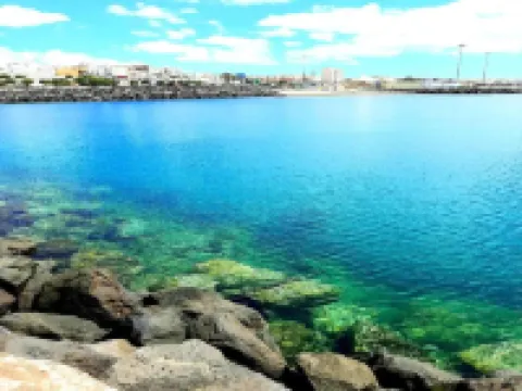 Apartment in Puerto del Rosario Near Beach