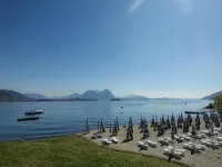 Apartment in Baveno with Lake Maggiore Views