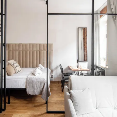 Aparthotel Delta Boutique