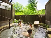Japanese Inn Hanasannsui with Private Wooden Open Bath Hoteles en Ōtaki