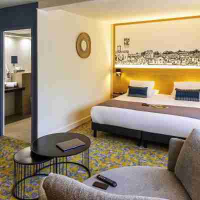 Mercure Agen Centre Rooms