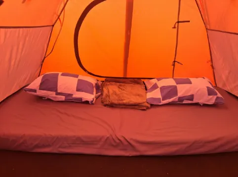 Rumah Merah Salak Villa & Camping Ground