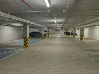 Ibis Styles Boleslawiec - parking