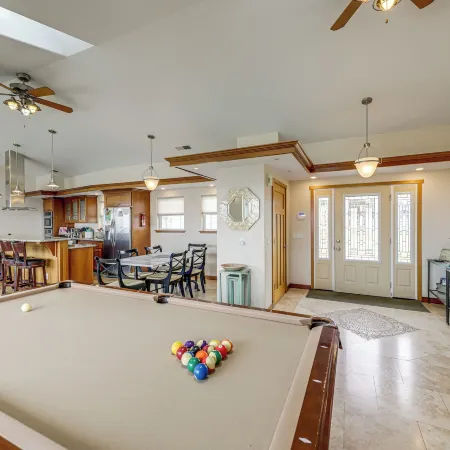 Crescent City Getaway w/ Panoramic Ocean Views!