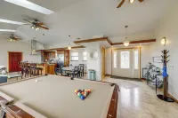Crescent City Getaway w/ Panoramic Ocean Views! - pantai