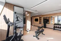 Wyndham Wroclaw Old Town - Gym