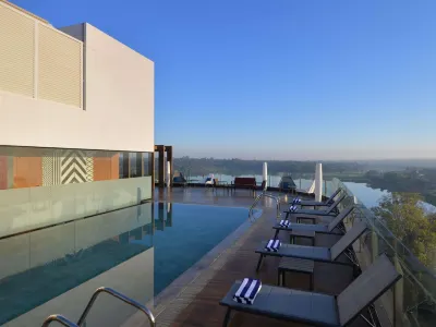 Novotel Lubumbashi Các khách sạn ở 