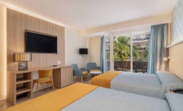 Peñiscola Plaza Suites