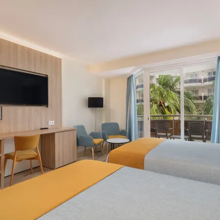 Peñiscola Plaza Suites