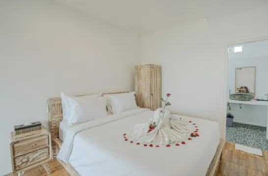 Jatiluwih Santya Loka Lodge & Twin Waterfall Hotels near GREEN BIKES BALI JATILUWIH (e-bike tours)