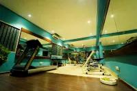 Hotel Radhika Regency - Gym