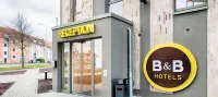 B&B HOTEL Rostock City-West - 3 étoiles